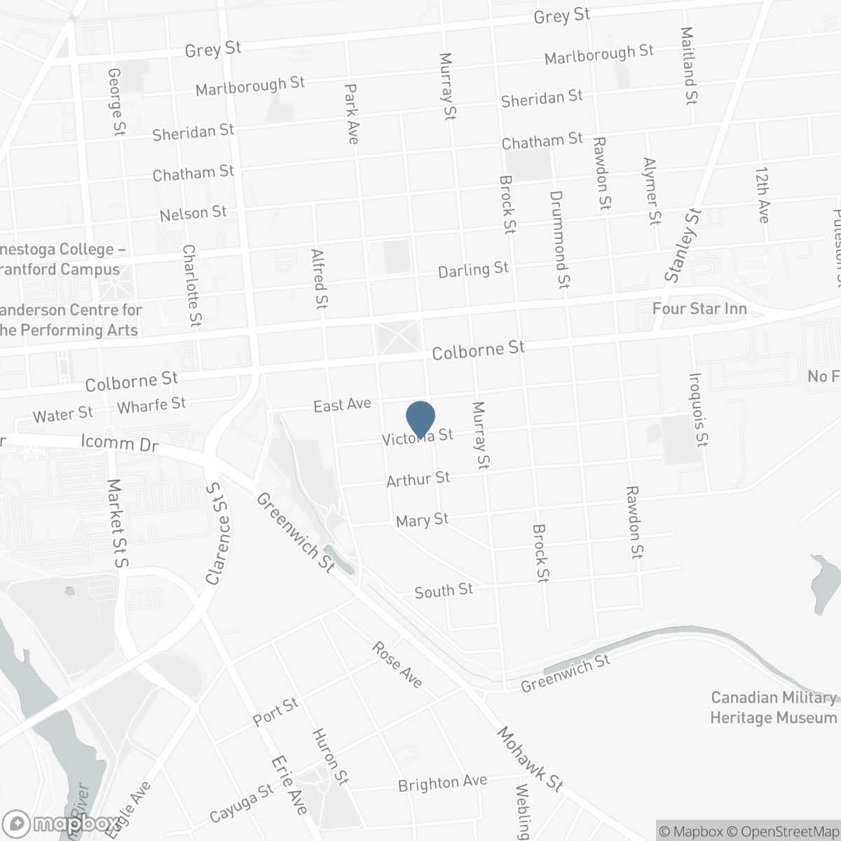 42 PEEL STREET, Brantford, Ontario N3S 5L8